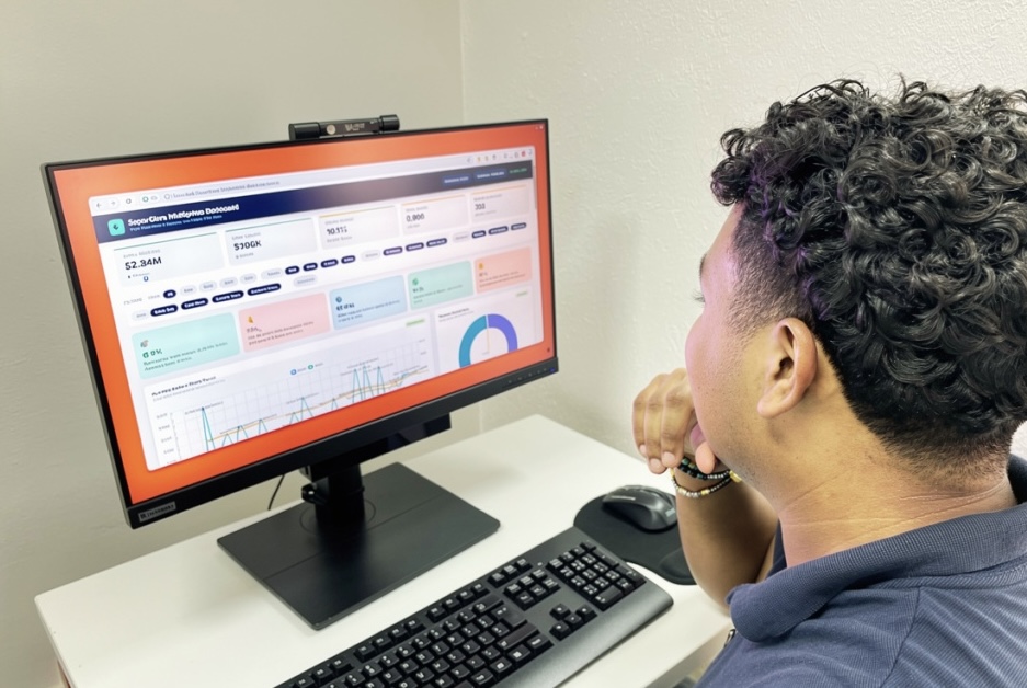 Analista de datos IBCL