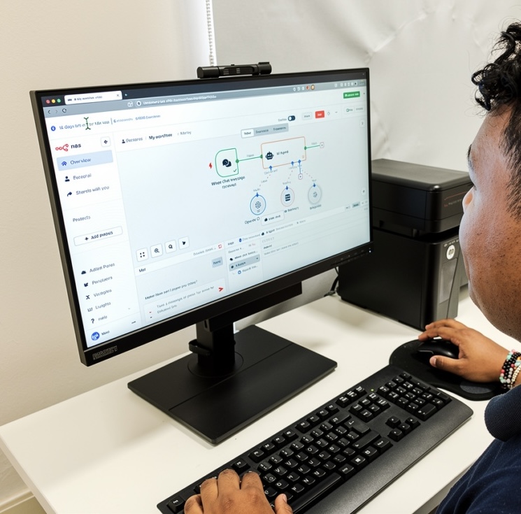 Automation & Digital Transformation